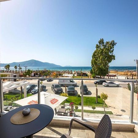 Hesperus Hotel Orikum Kültér fotó