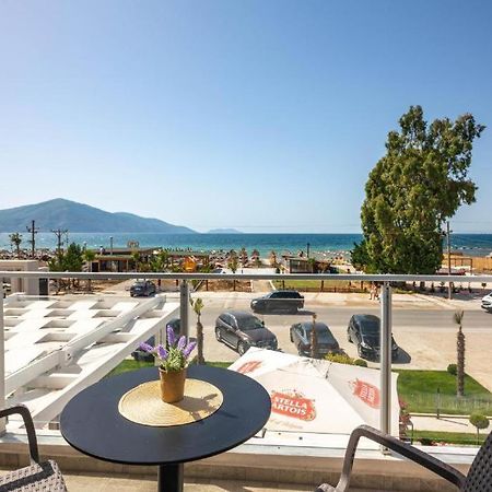 Hesperus Hotel Orikum Kültér fotó