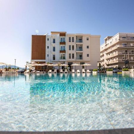 Hesperus Hotel Orikum Kültér fotó