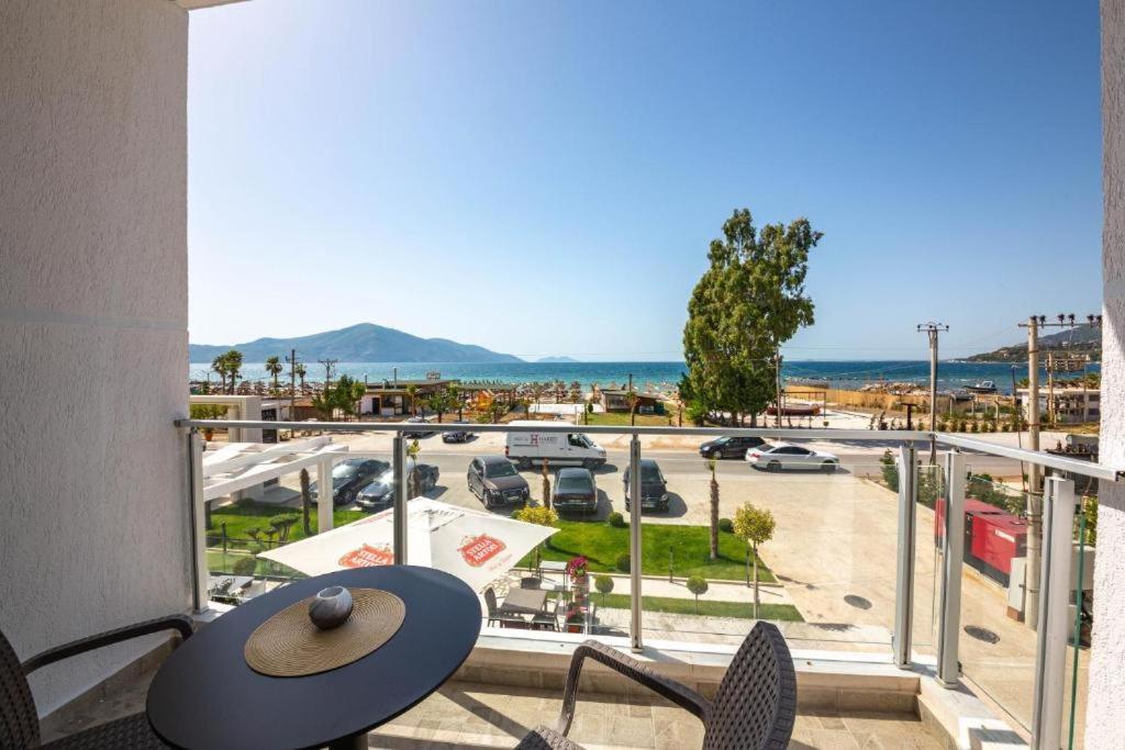 Hesperus Hotel Orikum Kültér fotó
