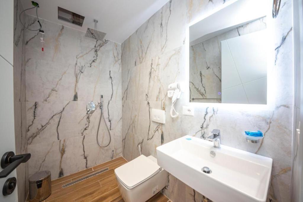 Hesperus Hotel Orikum Kültér fotó