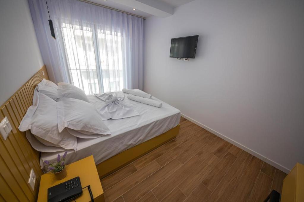 Hesperus Hotel Orikum Kültér fotó