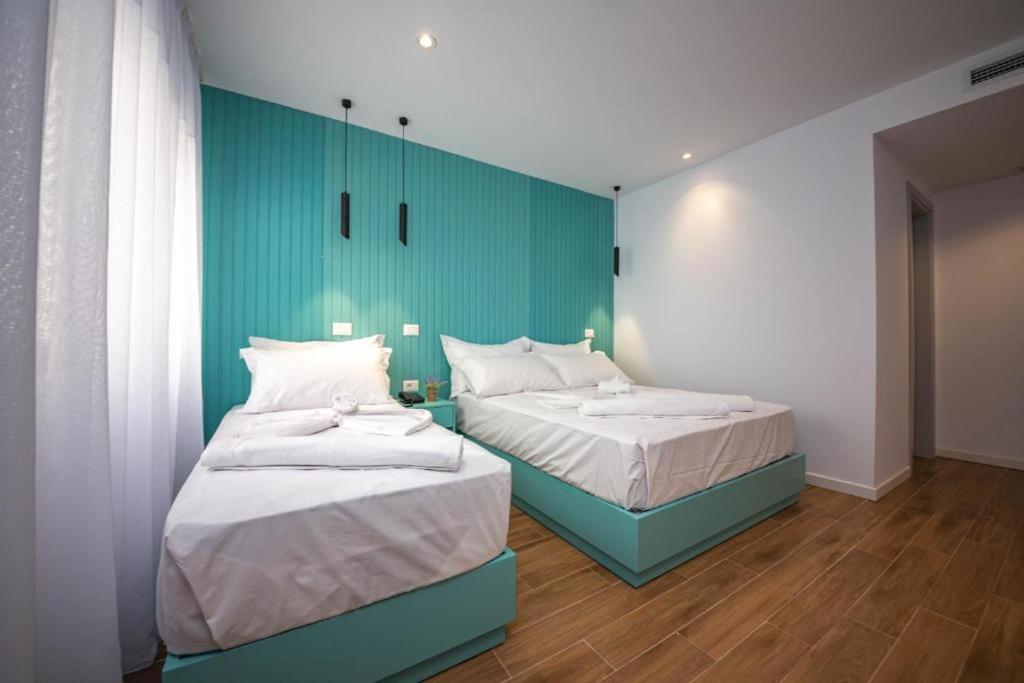 Hesperus Hotel Orikum Kültér fotó