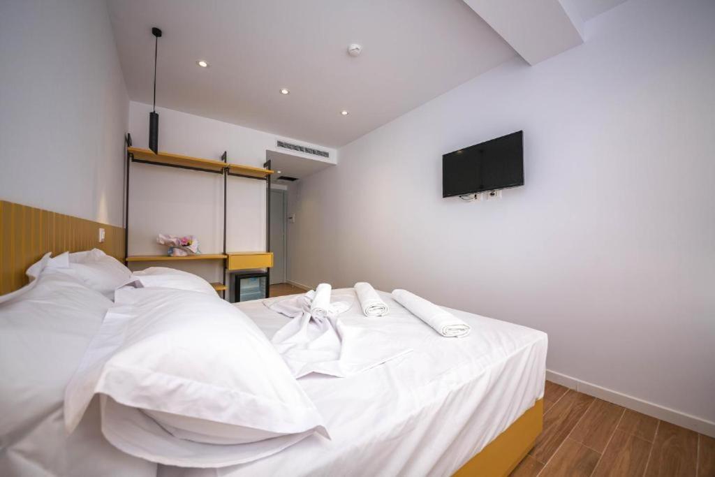 Hesperus Hotel Orikum Kültér fotó