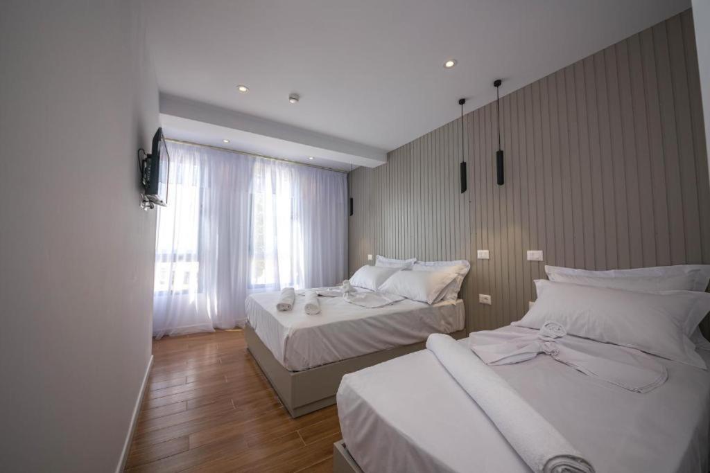 Hesperus Hotel Orikum Kültér fotó