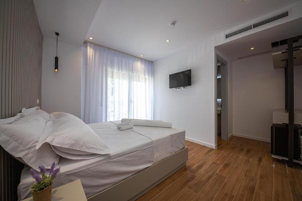 Hesperus Hotel Orikum Kültér fotó