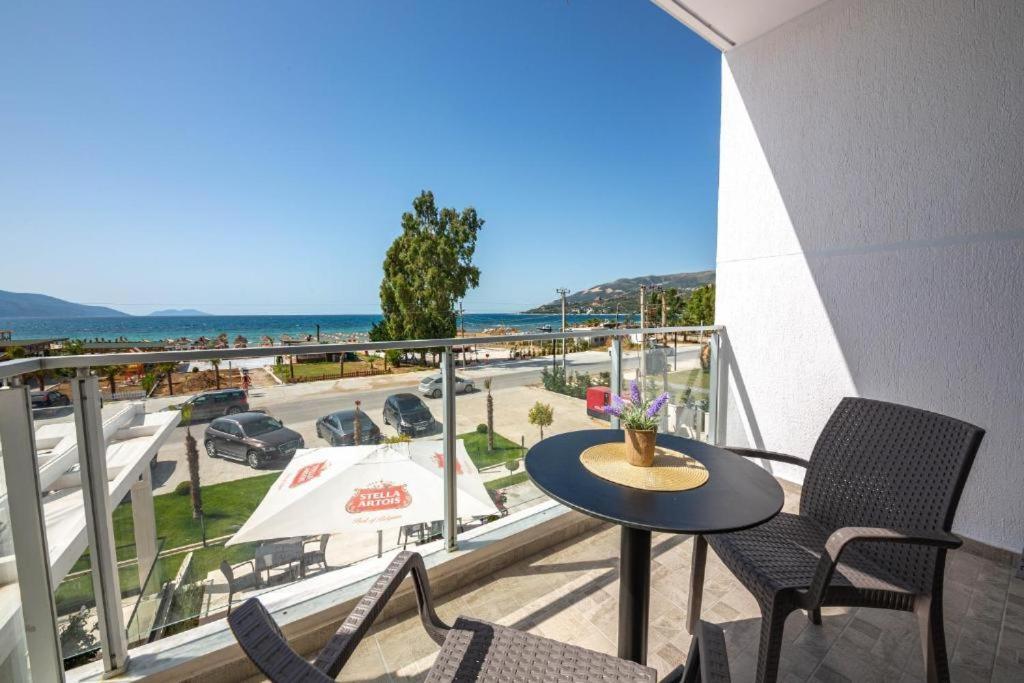 Hesperus Hotel Orikum Kültér fotó