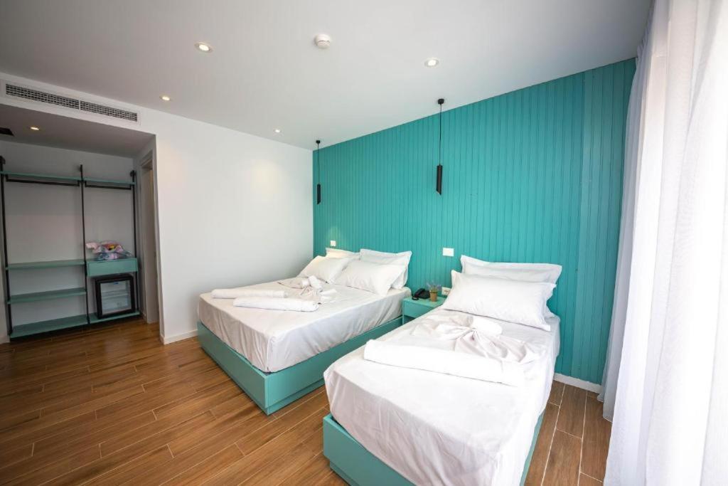 Hesperus Hotel Orikum Kültér fotó