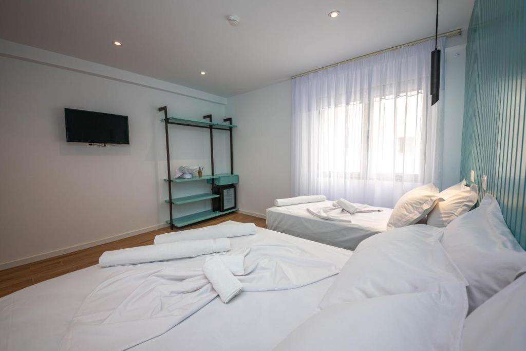 Hesperus Hotel Orikum Kültér fotó