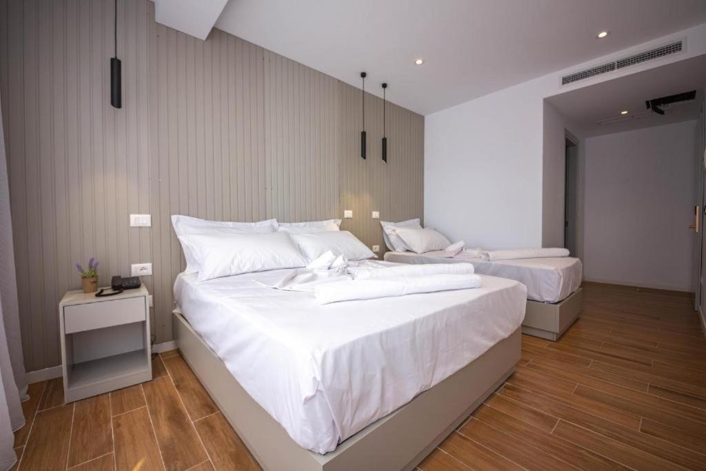 Hesperus Hotel Orikum Kültér fotó