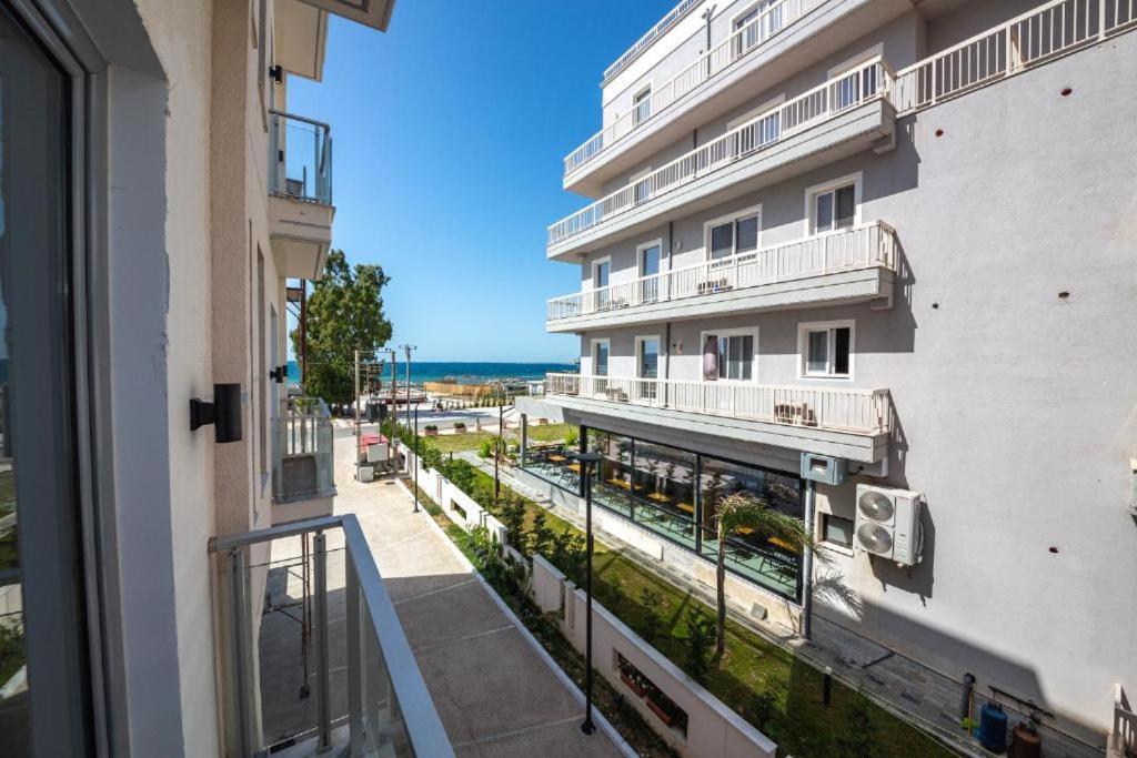 Hesperus Hotel Orikum Kültér fotó